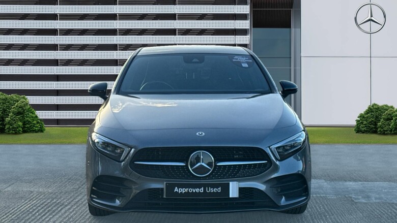 Mercedes-Benz A-Class A250e AMG Line Premium Plus Edition 5dr Auto Hatchback